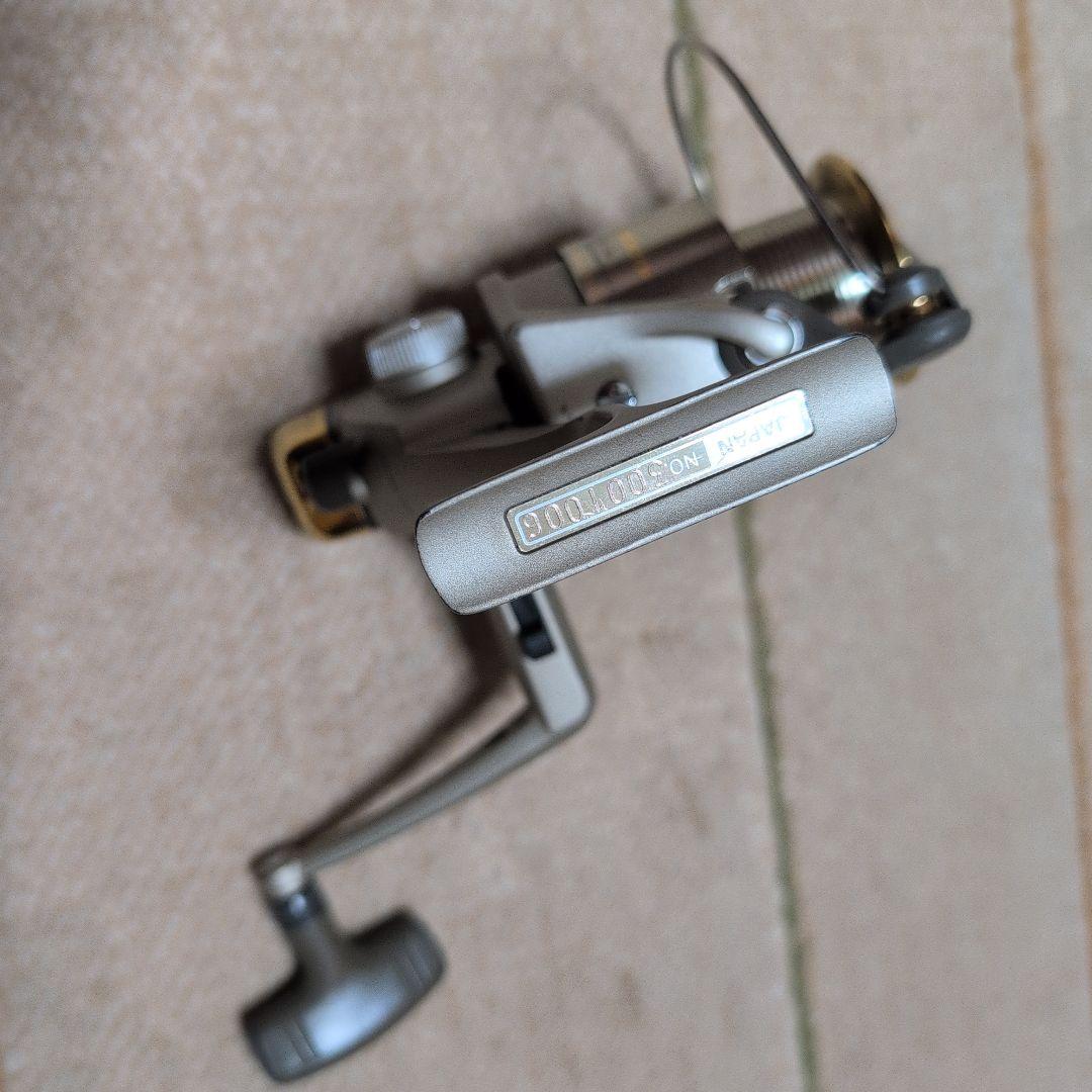 ダイワ　トーナメントZ3000i