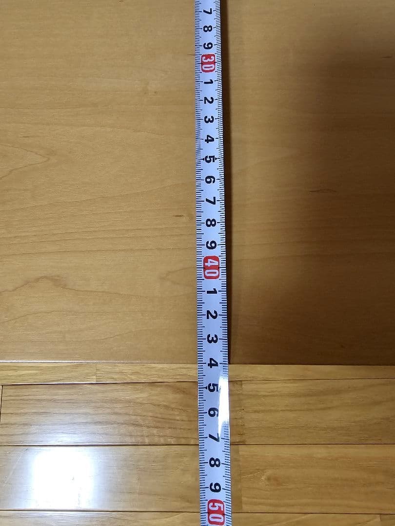 ナチュラルカラー木製　 テレビ台　ローボード 　スライド扉 収納付き 150cm