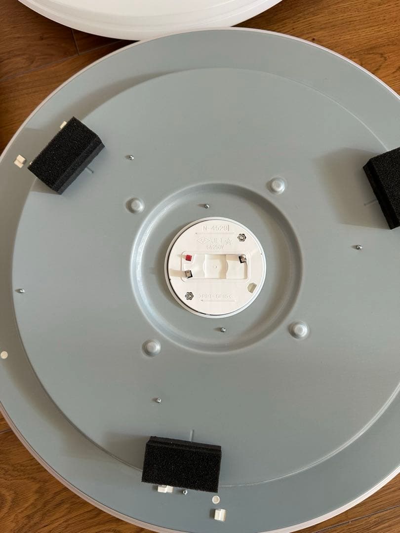 HotaluX シーリングライト 3個セット リモコン付き