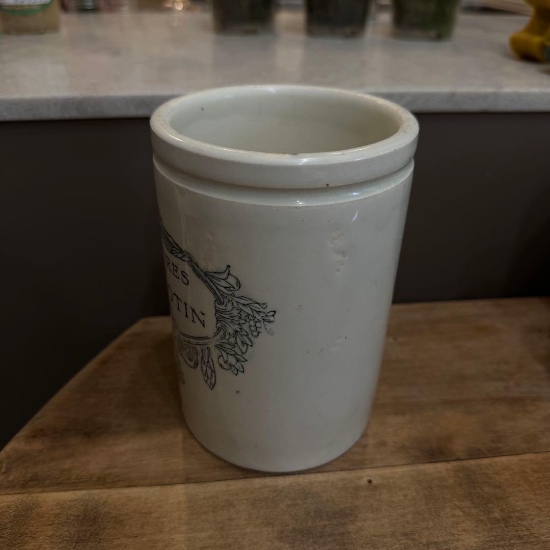 激レア！　FELIX POTIN フェリックスポタン　リュネビル　アンティーク