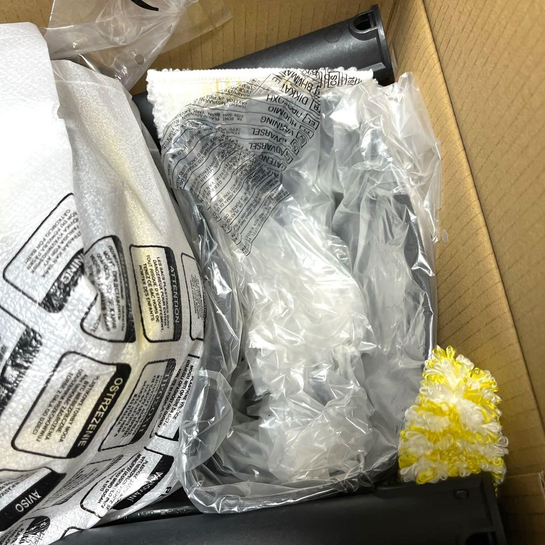 【未使用級】ケルヒャー スチームクリーナー SC JTK30 ジャパネット限定