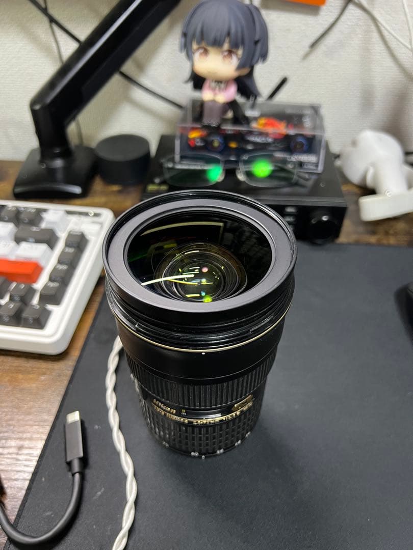 レンズ(ズーム) sararion