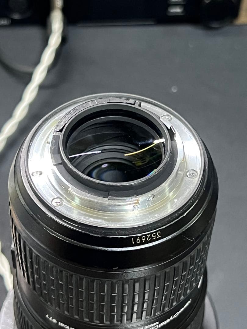 レンズ(ズーム) sararion