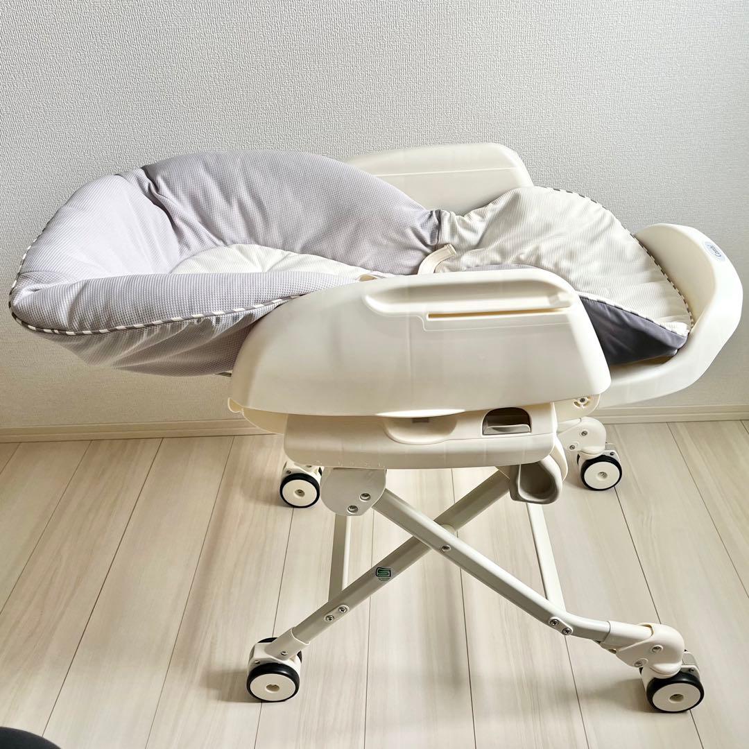 ハイローチェア　コンビ　ネムリラFF