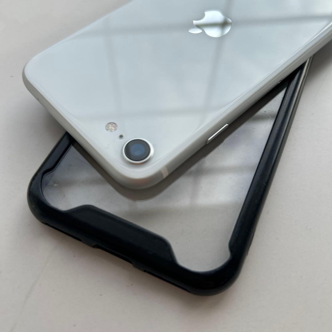 Apple iPhone SE2 ホワイト SIMフリー