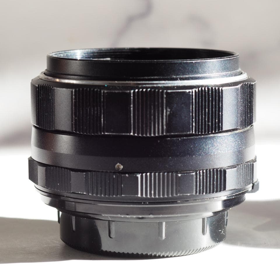 ペンタックス Super Takumar 50mm f1.4 タクマー 後期型