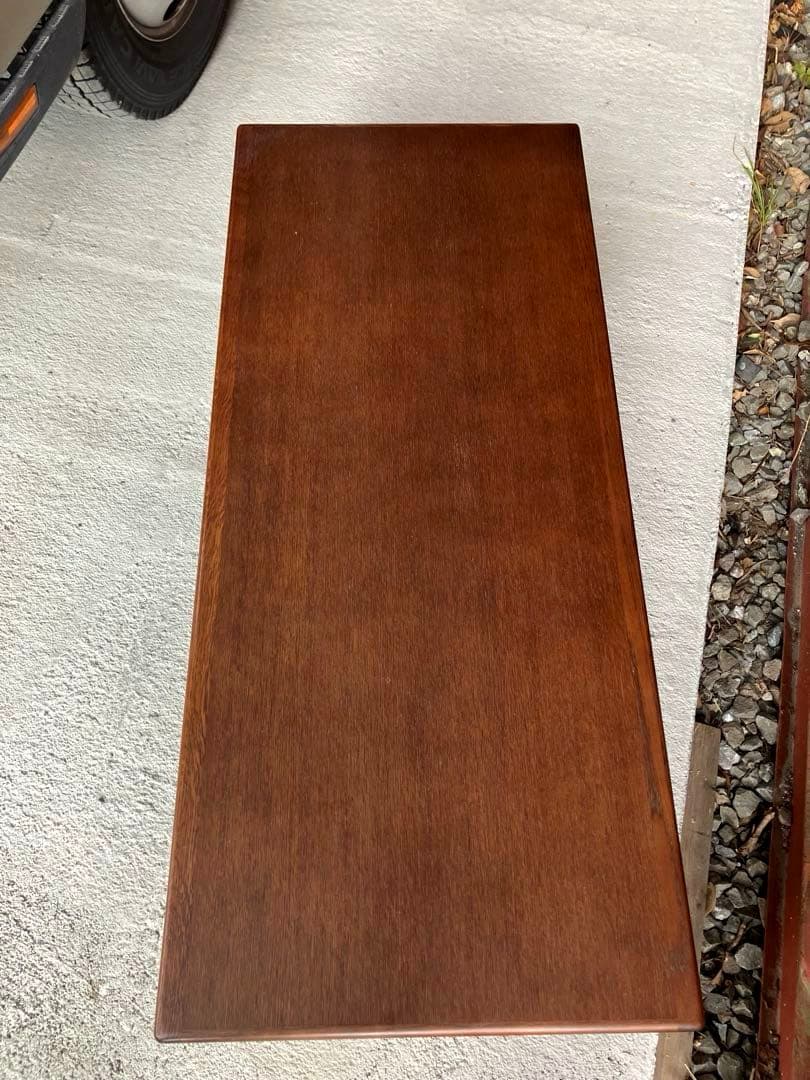 karimoku chitano テーブル