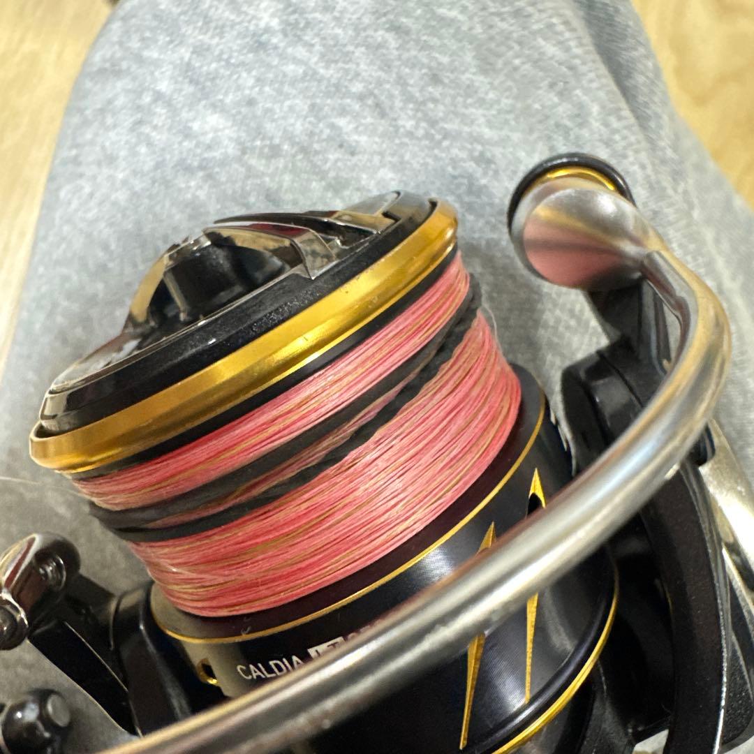 20カルディアLT 2500S