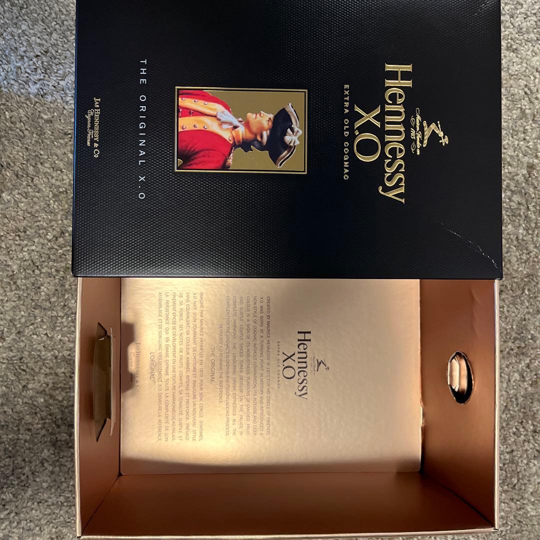 Hennessy XO コニャック 1000ml