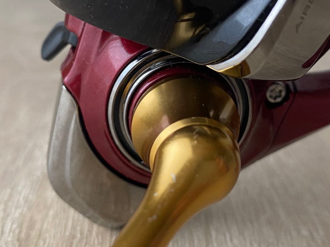 ダイワ LT 2000S-XHカスタマイズリール　　　【23レガリス ベース】