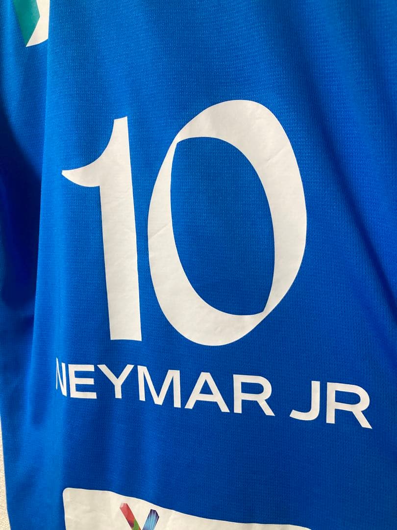 ネイマール 23/24 アルヒラル ユニフォーム