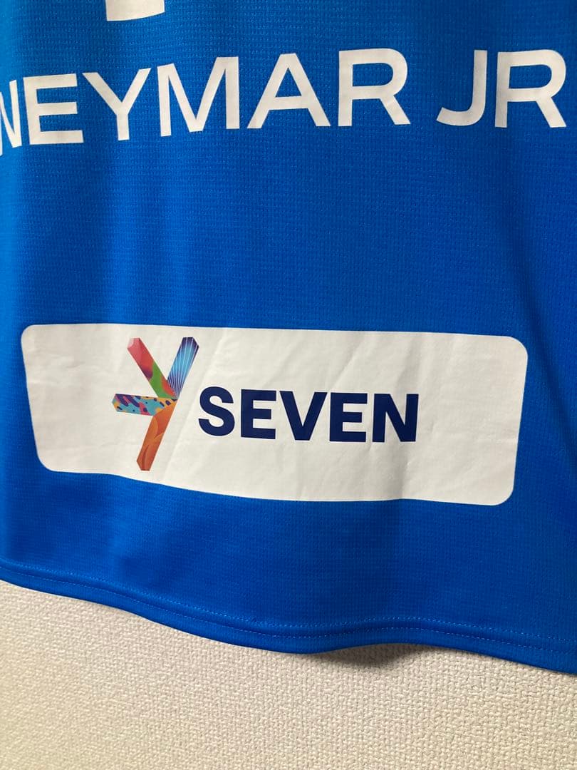 ネイマール 23/24 アルヒラル ユニフォーム