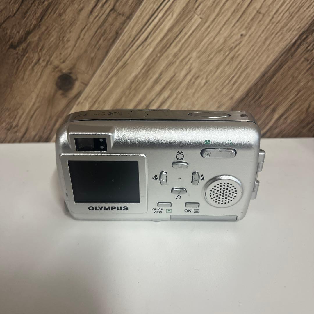 OLYMPUS μ -30 digital デジタルカメラ