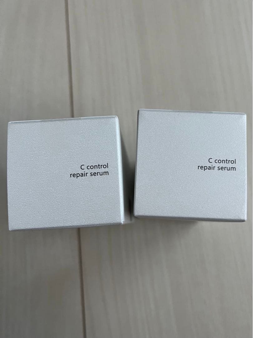 Dr. K C.control repair serum 30ml 2本セット