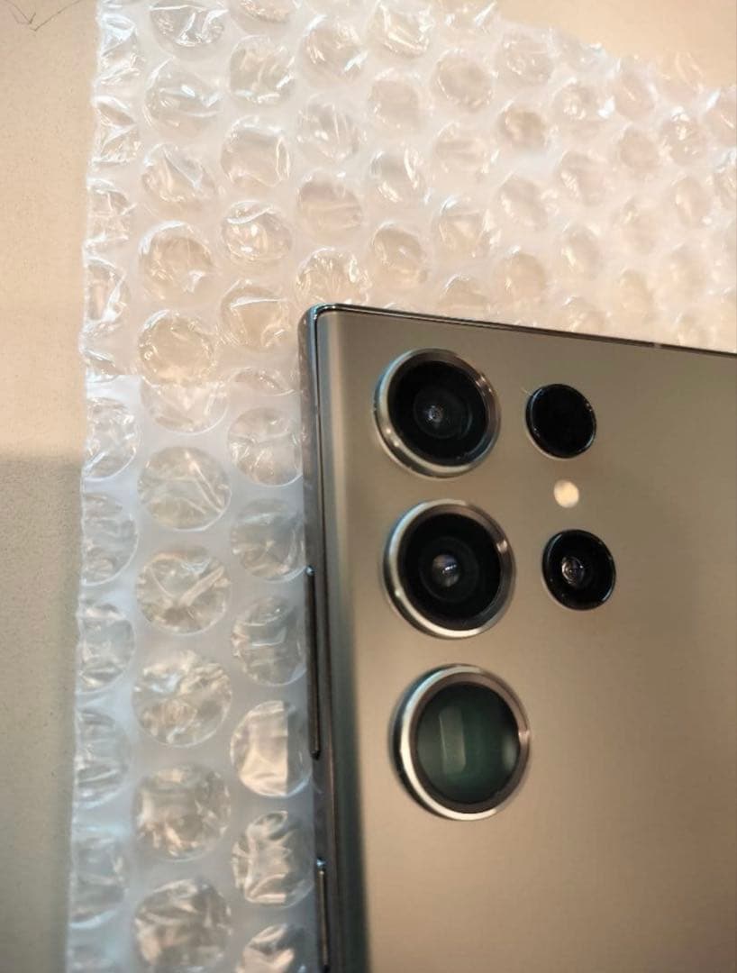 Galaxy S23 Ultra 256GB　Simフリー