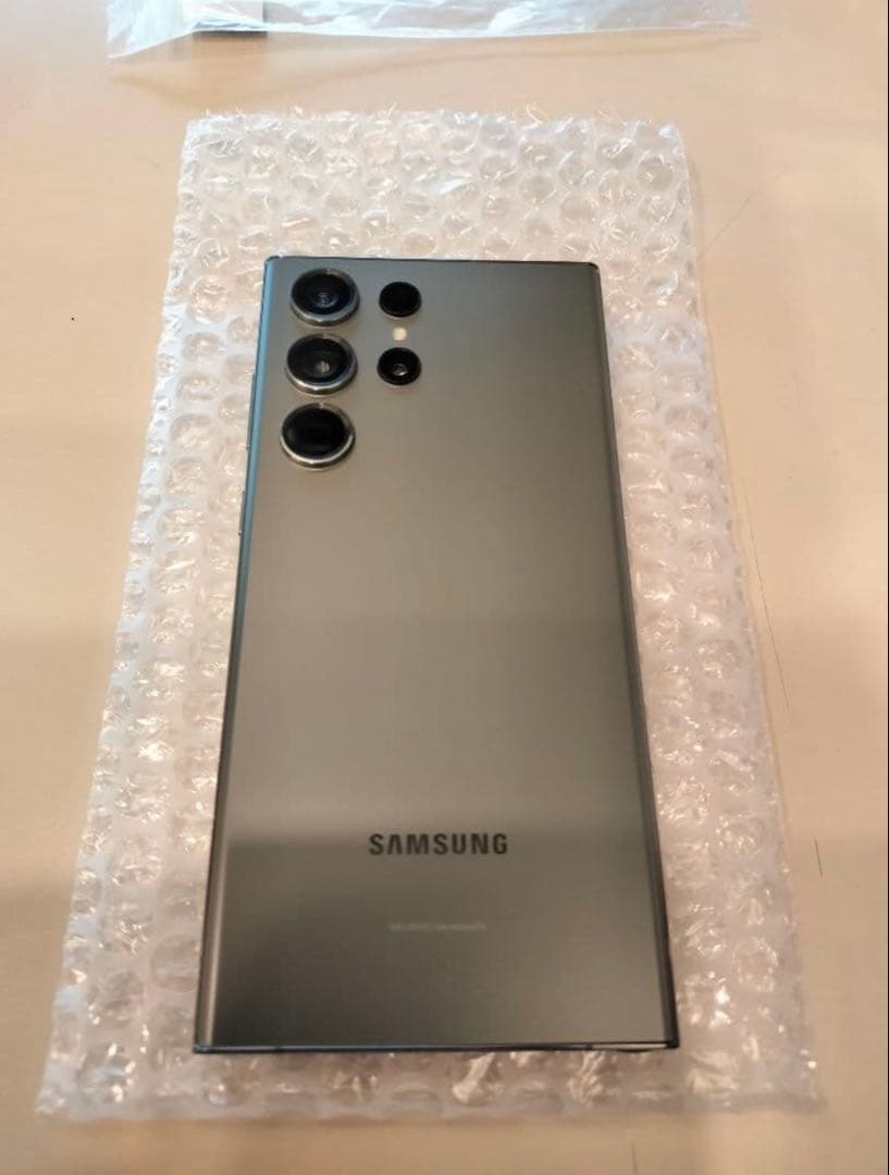 Galaxy S23 Ultra 256GB　Simフリー