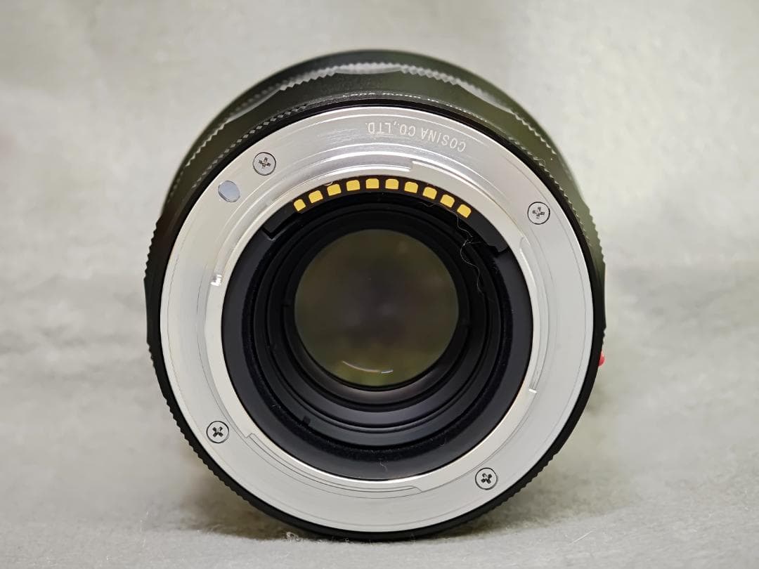 新品:Voigtlander NOKTON classic 35mm F1.4E