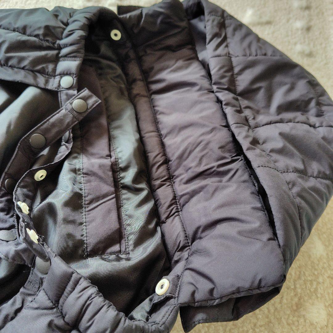 THE NORTH FACE ノースフェイス シェルブランケット ブラック 黒