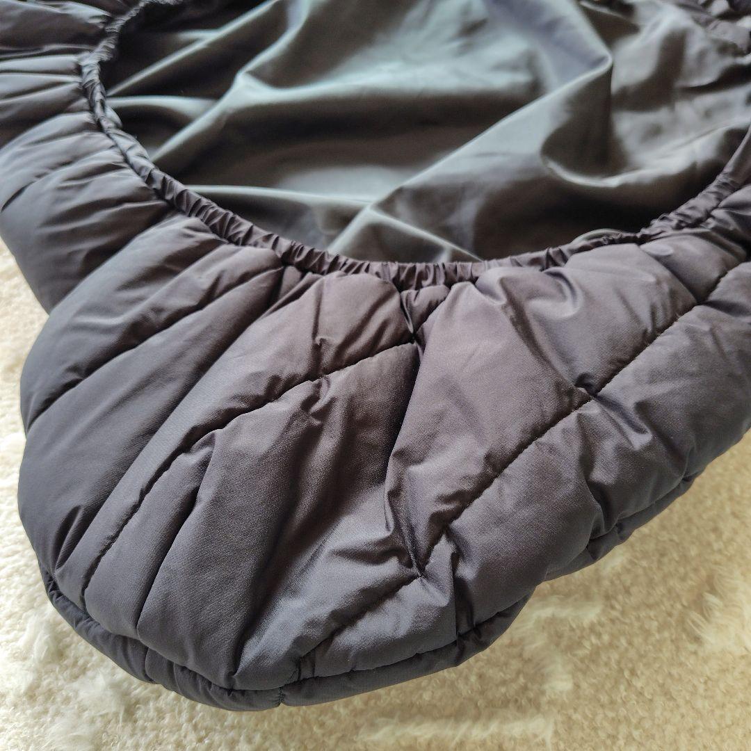 THE NORTH FACE ノースフェイス シェルブランケット ブラック 黒