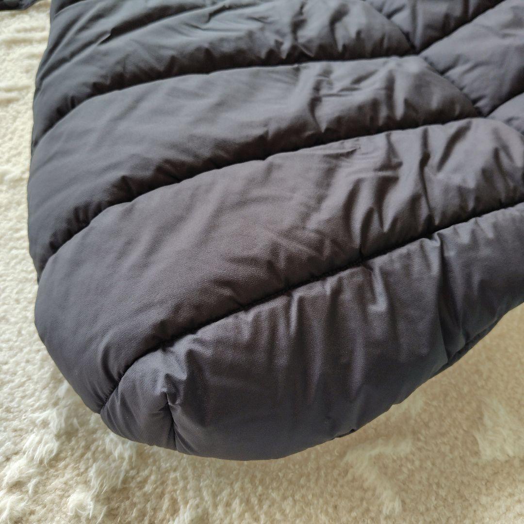 THE NORTH FACE ノースフェイス シェルブランケット ブラック 黒