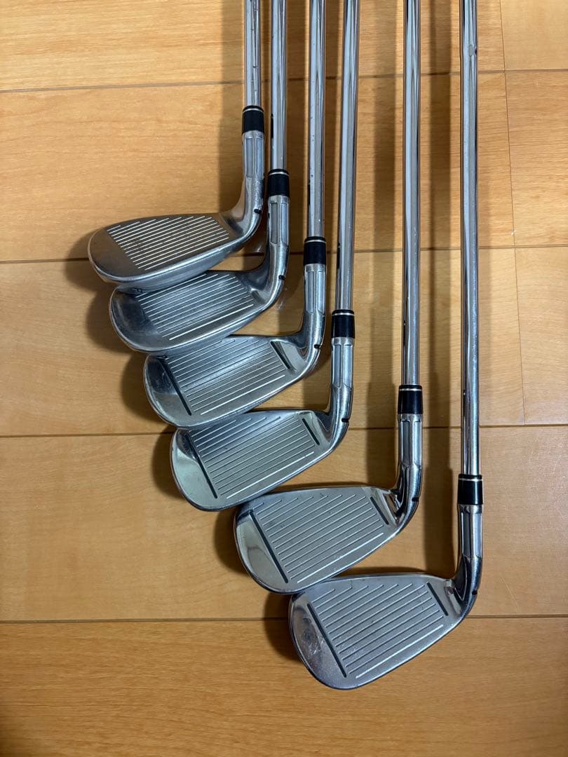 (Tarojiroさん専用)TaylorMade M2 アイアンセット 6本