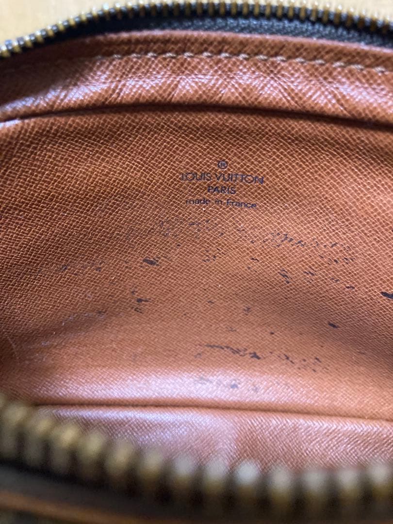 Louis Vuitton ルイ・ヴィトン　ショルダーバッグ モノグラム