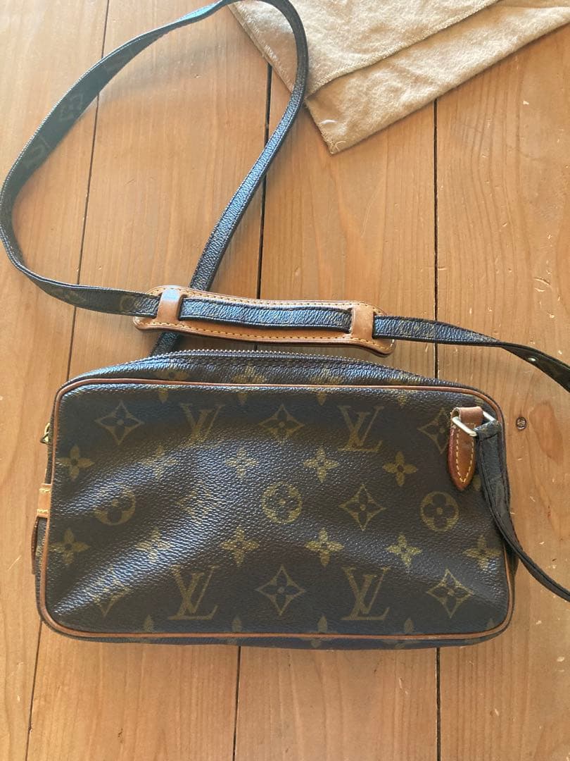 Louis Vuitton ルイ・ヴィトン　ショルダーバッグ モノグラム
