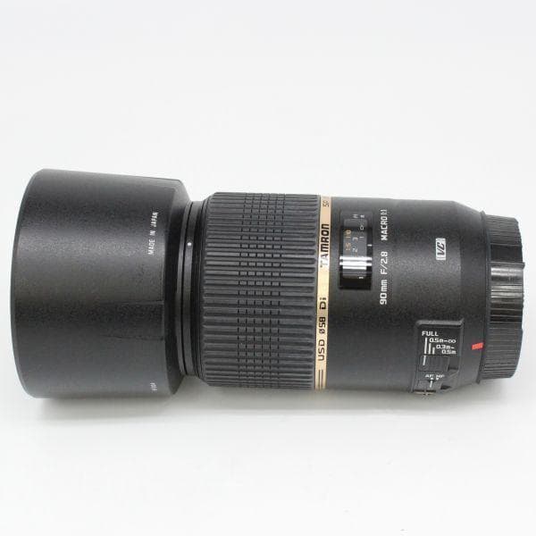 レンズ(単焦点) TAMRONSP 90mm F2.8 Di MACRO 1:1 F004E