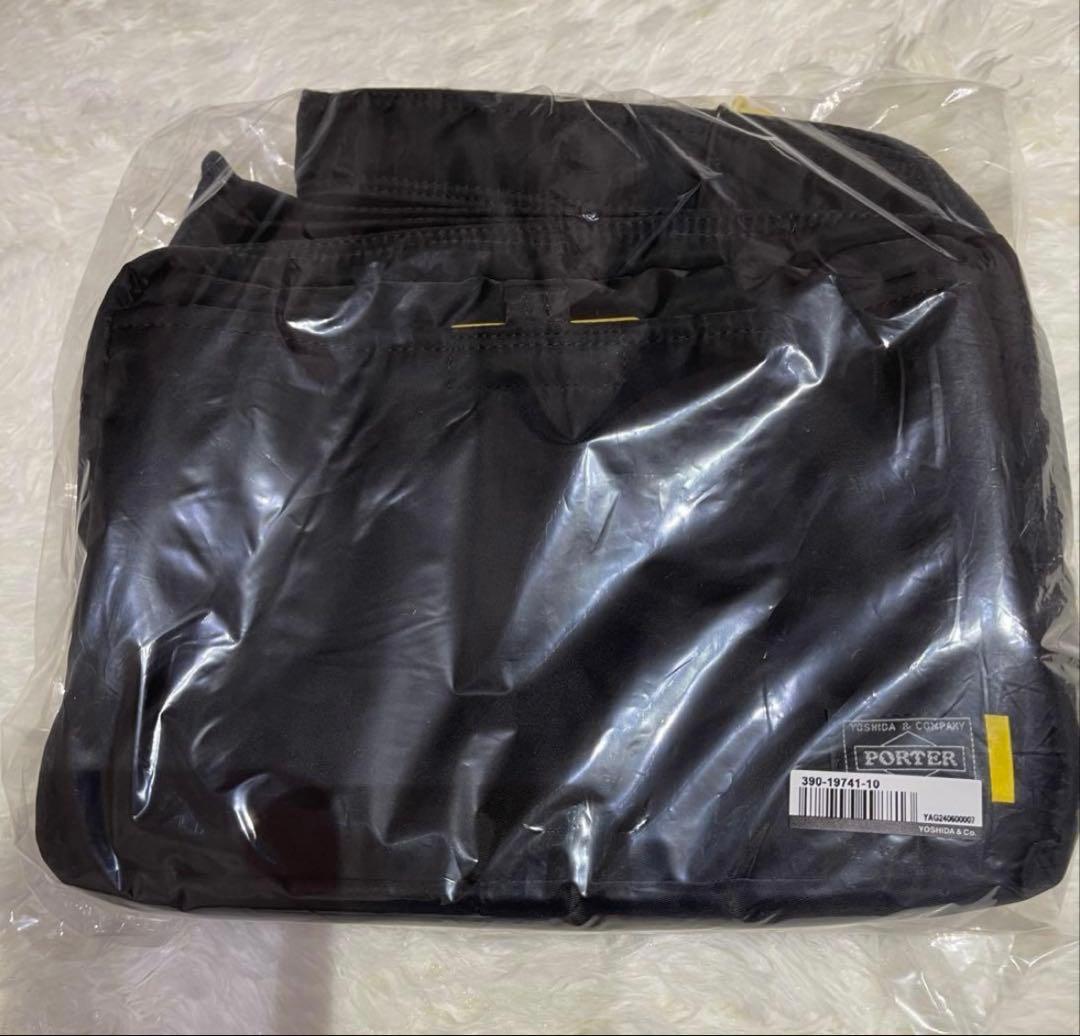 【限定発売　未使用】ディガウェル × ポーター　ショルダーバッグ　黒　コラボ