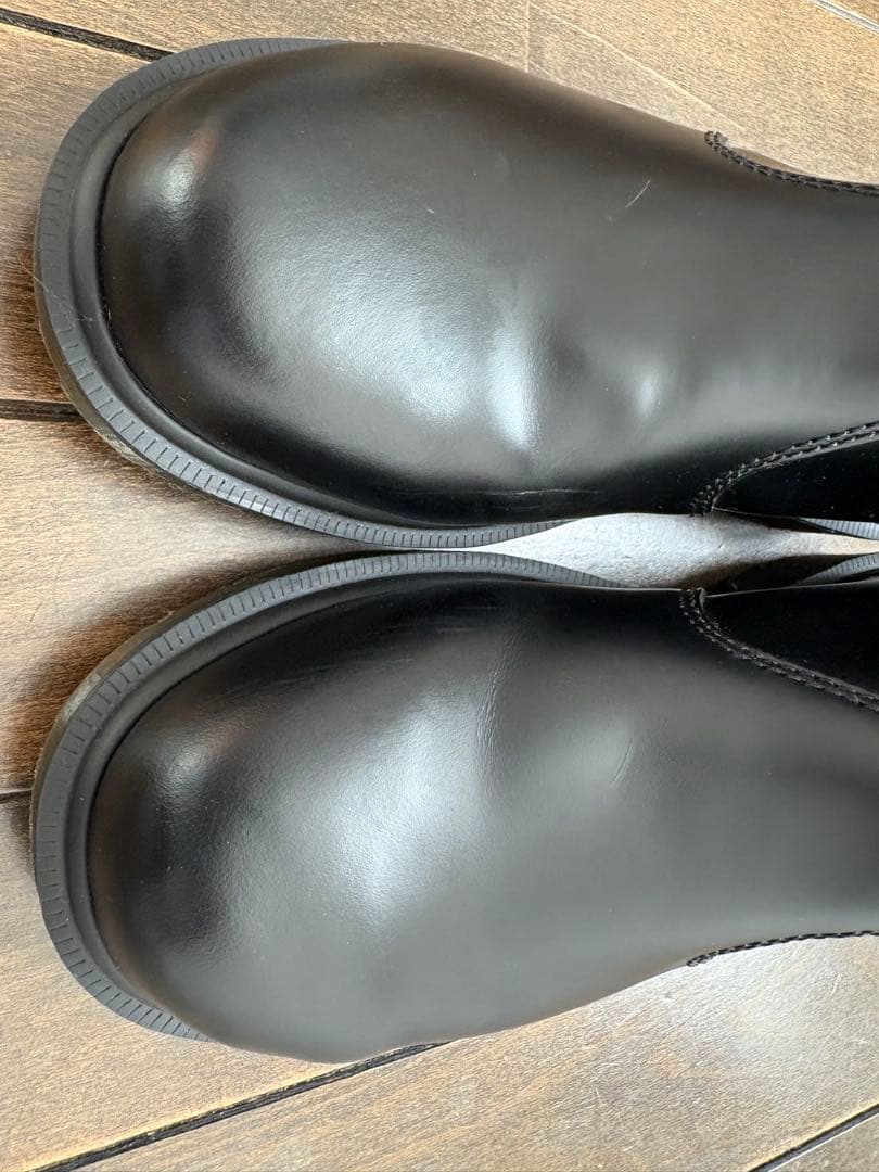 ドクターマーチン　サイドゴアブーツ UK4