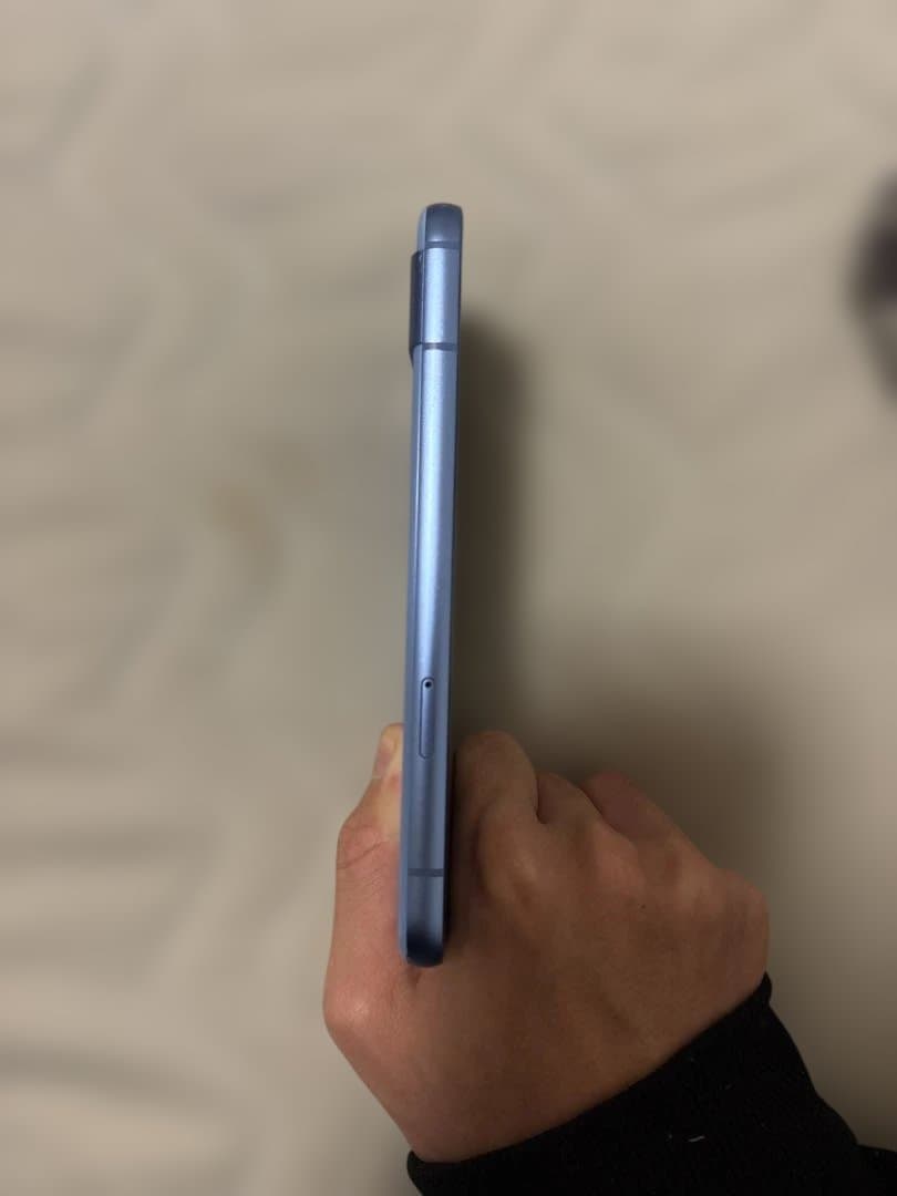 Google Pixel 8a 青色 本体