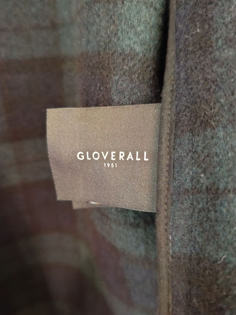 Gloverall Morris ダッフルコート S MC3512 CT 英国製