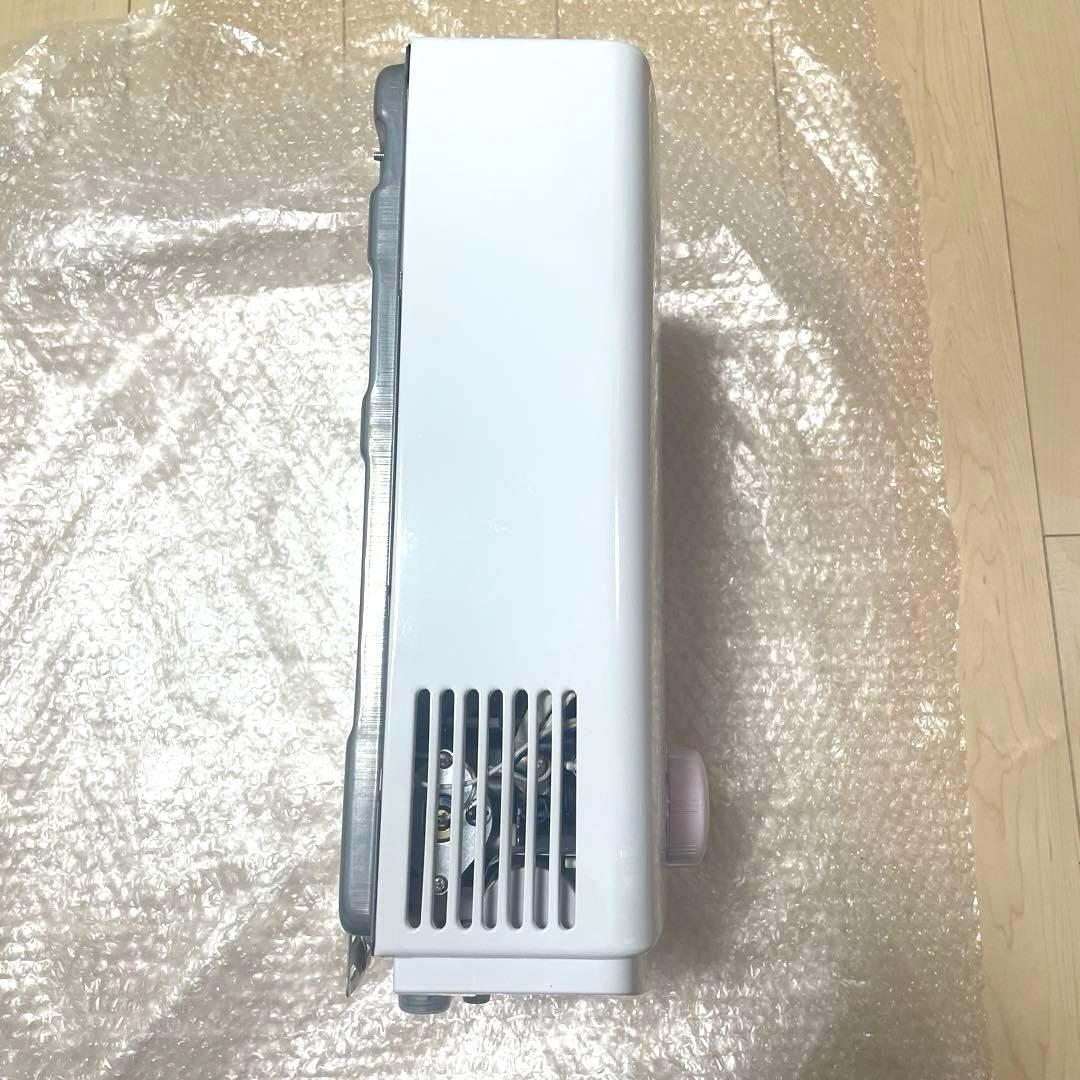 【美品】　瞬間湯沸かし器　給湯器　都市ガス　ノーリツ　2023年製　元どめ式