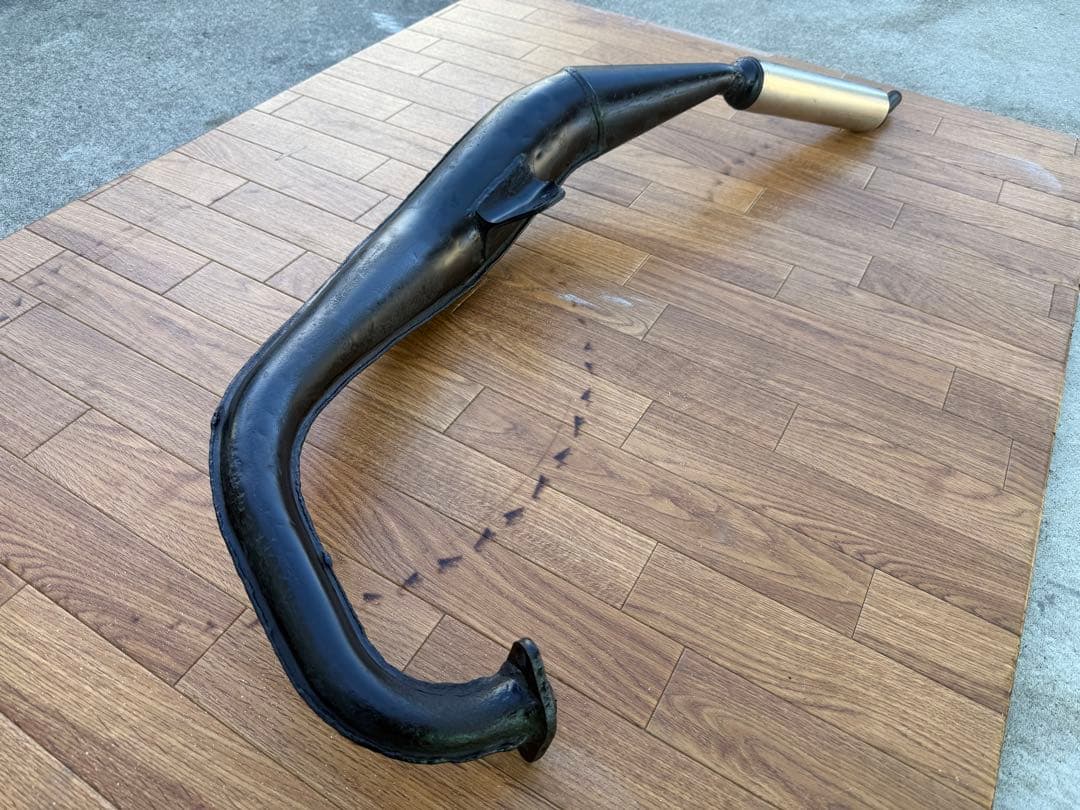 NS-1純正チャンバー 直接引き取りなら2000円引き！