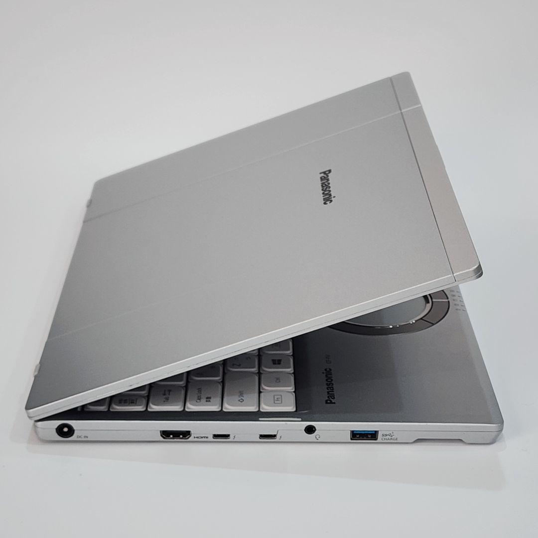 レッツノートCF-FV1★16G★SSD 1T★Office [291]