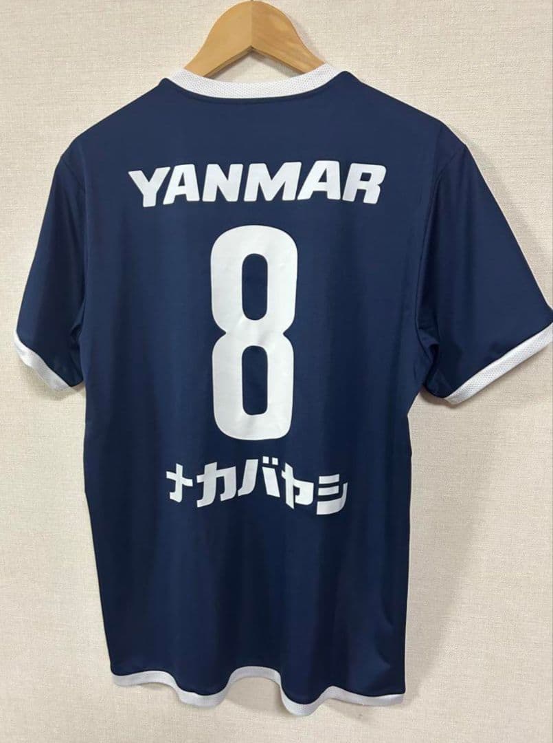 2024セレッソ大阪トレーニングマッチ用ユニフォーム