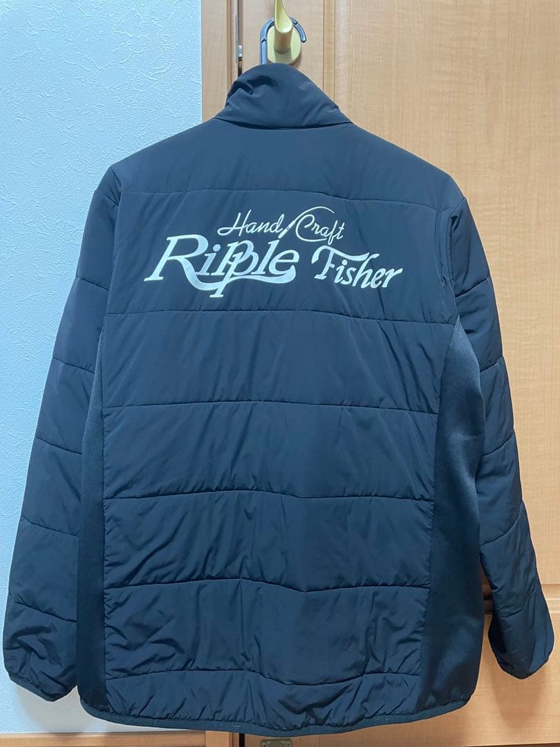RippleFisher インナージャケット＆ポロシャツ2点セット