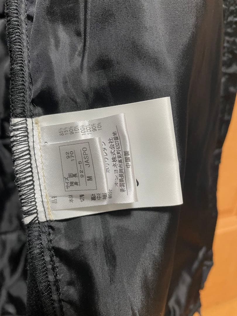 RippleFisher インナージャケット＆ポロシャツ2点セット