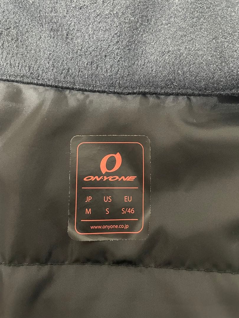 RippleFisher インナージャケット＆ポロシャツ2点セット