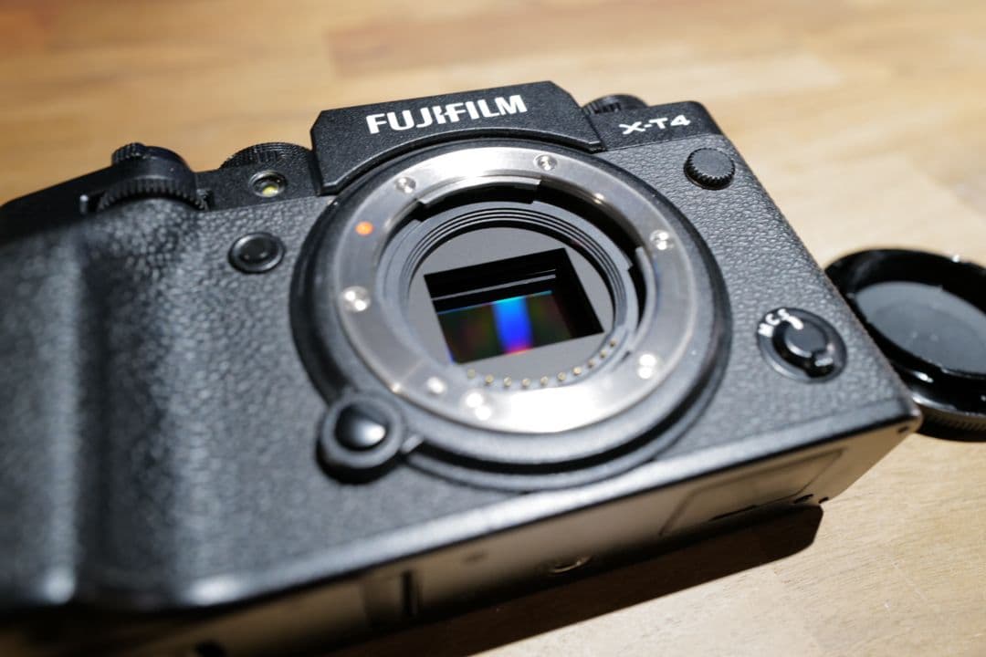 FUJIFILM フジフイルム X-T4 カメラ