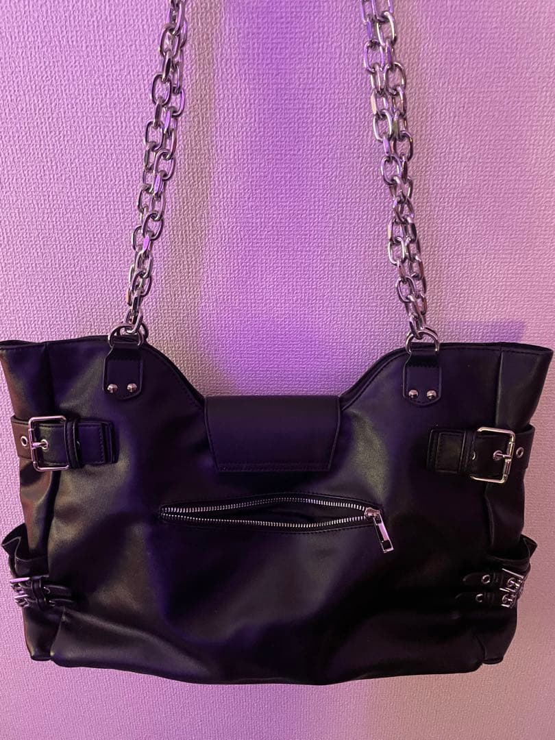 アクロトーキョー Dust Devil ショルダーバッグ Reflem