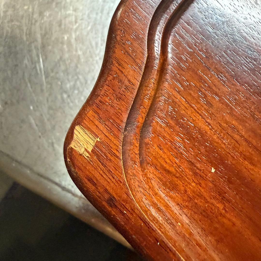 レトロな木製カフェトレイ22枚セット