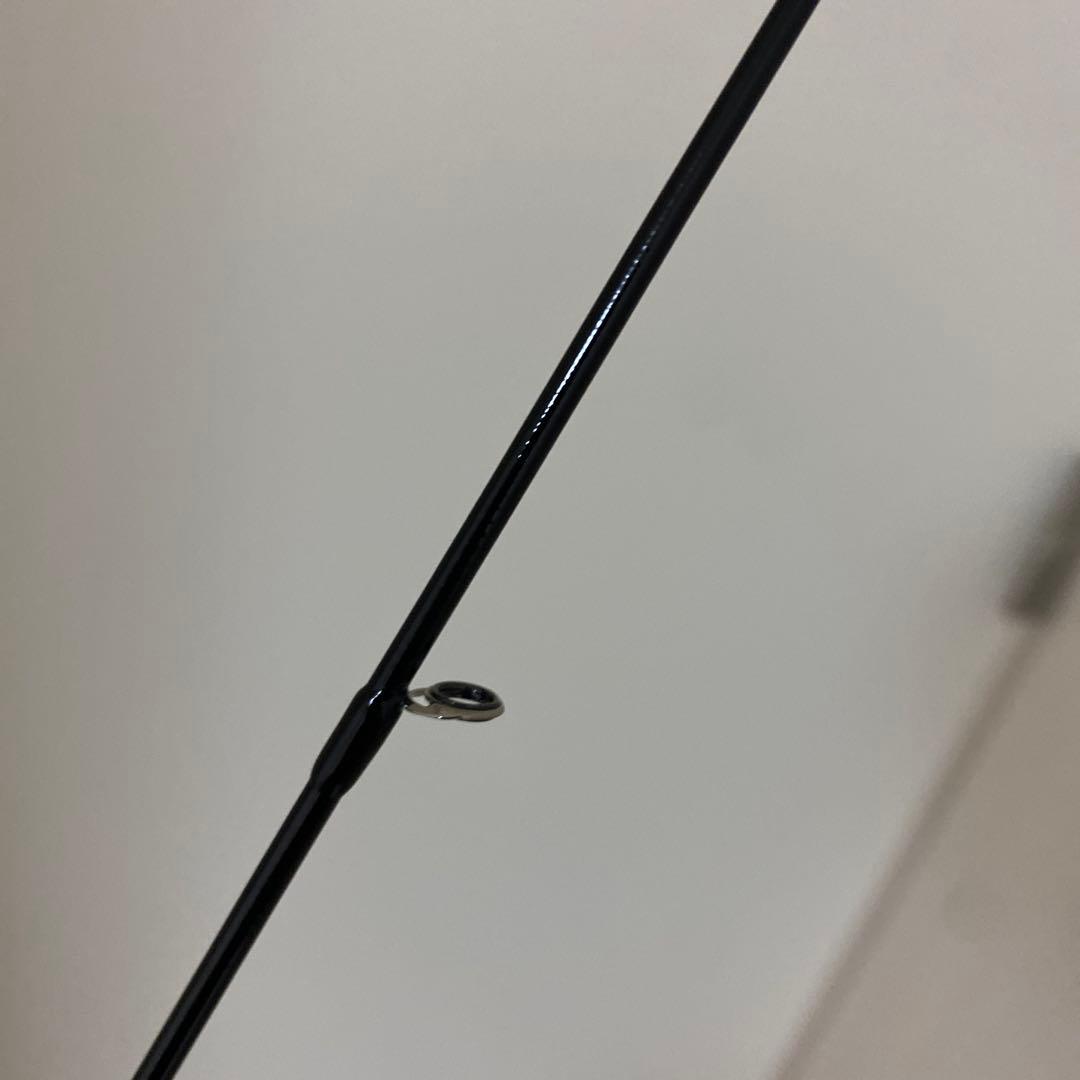 ロッド ZENAQ FOKEETO FS63-1.5 IKARI