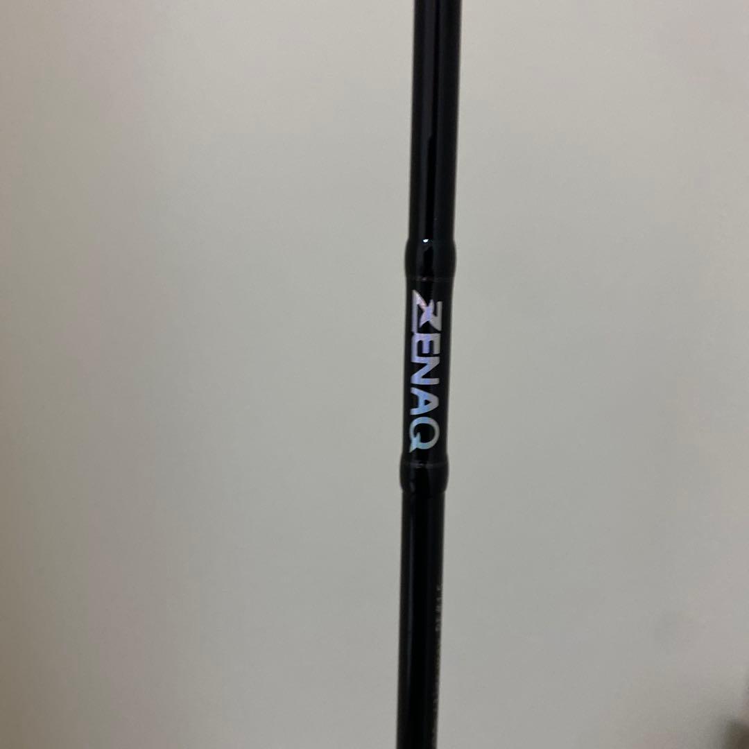 ロッド ZENAQ FOKEETO FS63-1.5 IKARI