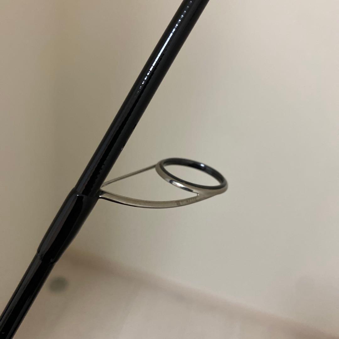 ロッド ZENAQ FOKEETO FS63-1.5 IKARI