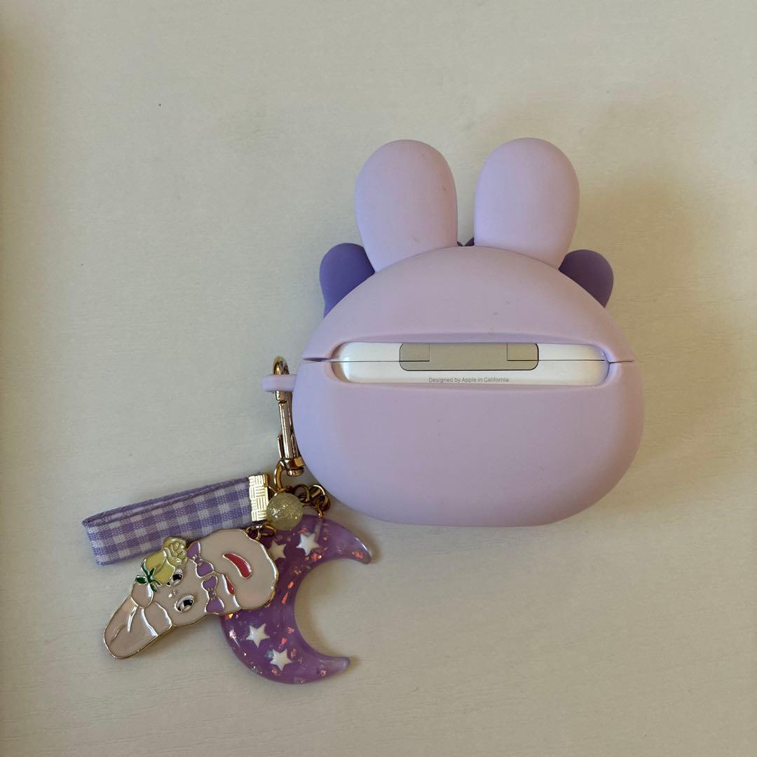 AirPods Pro ＋ エスターバニーケース セット