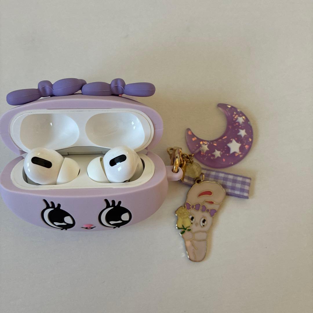 AirPods Pro ＋ エスターバニーケース セット
