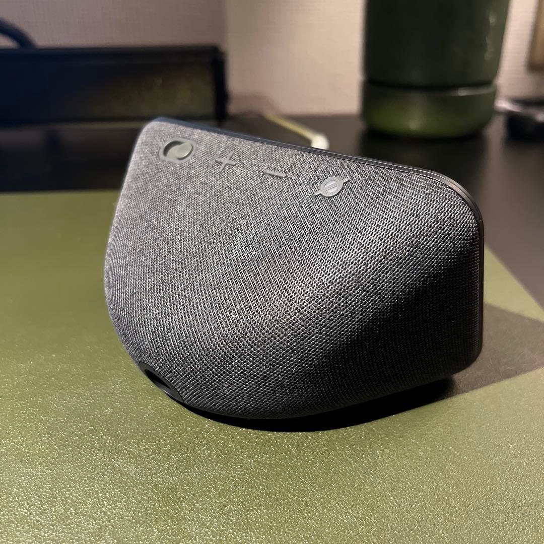 美品】Echo Show 5 第3世代 チャコール