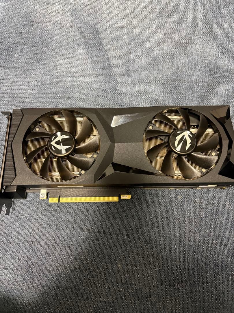 グラフィックボード・グラボ・ビデオカード ZOTAC GEFORCE RTX 2080 Super