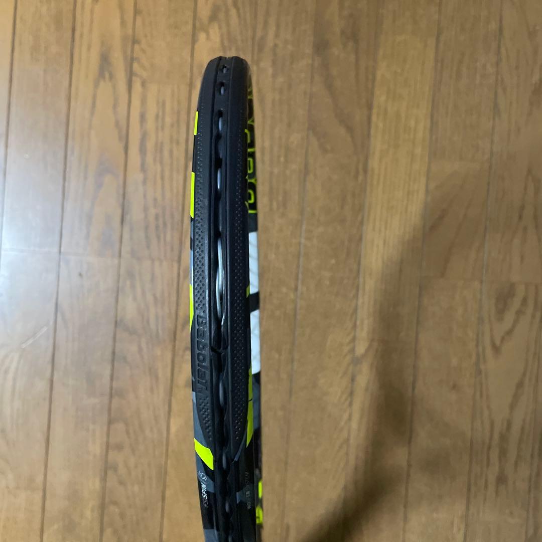 Babolat Pure テニスラケット 黒/黄色